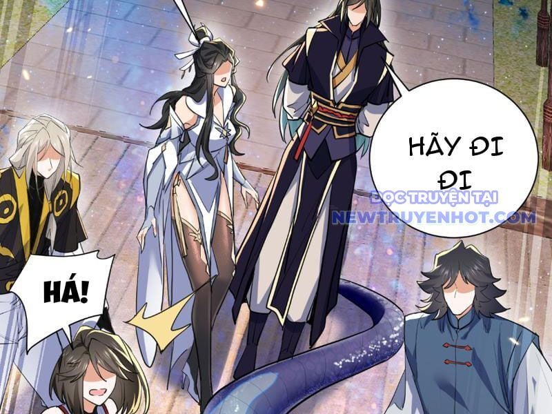 Đồ Đệ Nữ Đế Của Ta Muốn Hắc Hóa!: Chapter 10