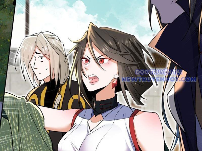 Đồ Đệ Nữ Đế Của Ta Muốn Hắc Hóa!: Chapter 10