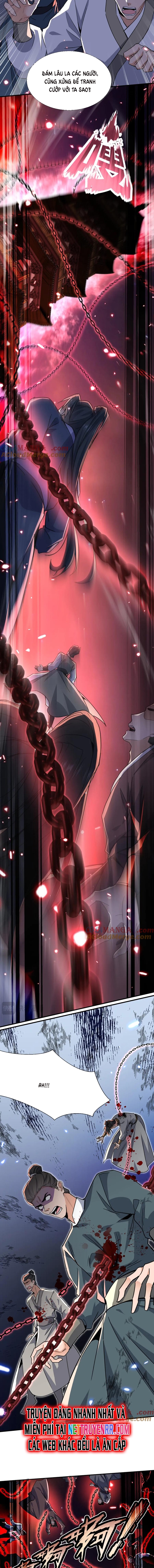 Đồ Đệ Nữ Đế Của Ta Muốn Hắc Hóa!: Chapter 11