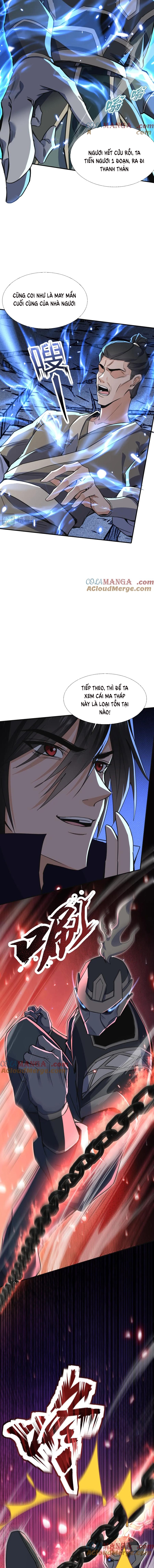 Đồ Đệ Nữ Đế Của Ta Muốn Hắc Hóa!: Chapter 11