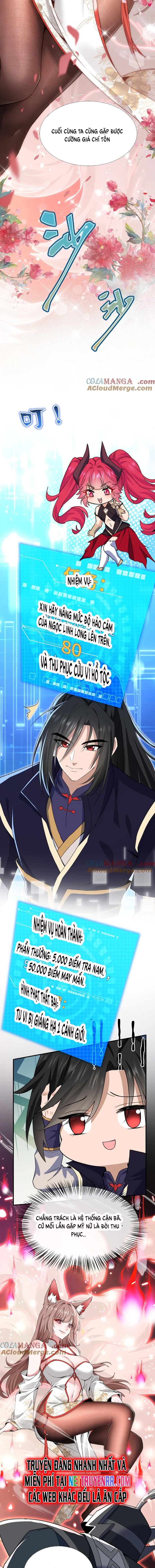 Đồ Đệ Nữ Đế Của Ta Muốn Hắc Hóa!: Chapter 11
