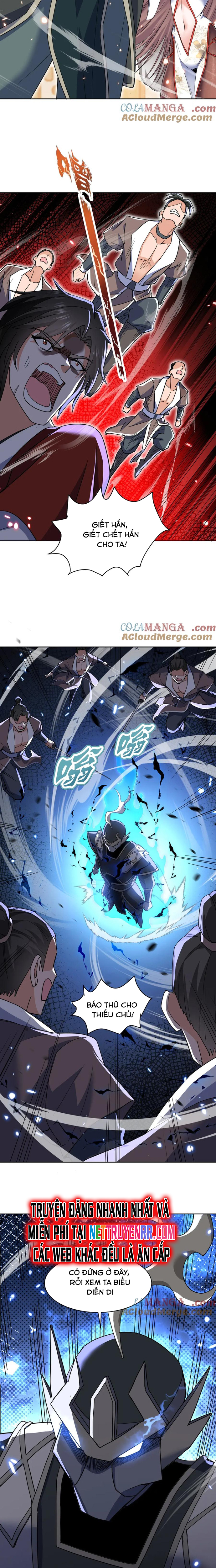 Đồ Đệ Nữ Đế Của Ta Muốn Hắc Hóa!: Chapter 12