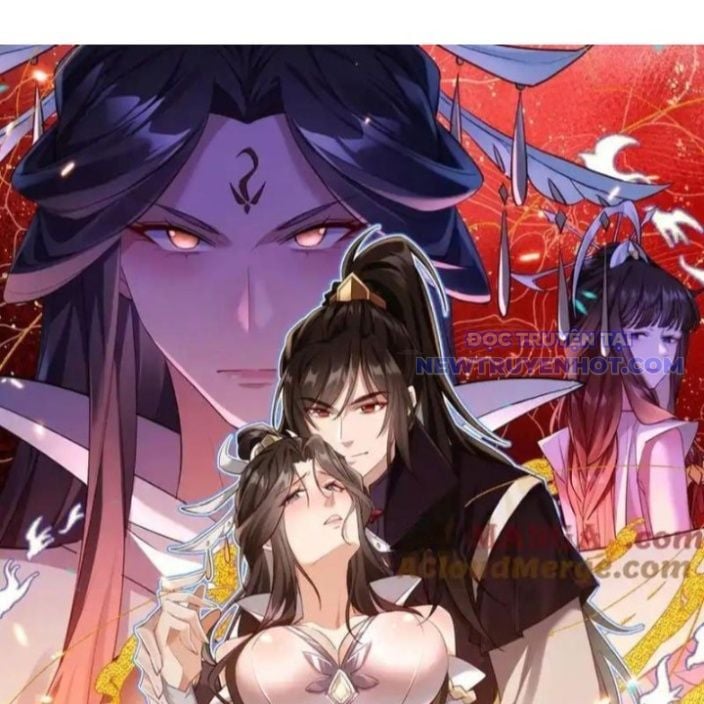 Đồ Đệ Nữ Đế Của Ta Muốn Hắc Hóa!: Chapter 13