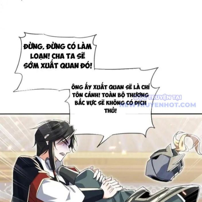 Đồ Đệ Nữ Đế Của Ta Muốn Hắc Hóa!: Chapter 13