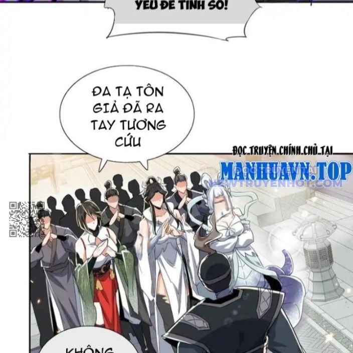 Đồ Đệ Nữ Đế Của Ta Muốn Hắc Hóa!: Chapter 13