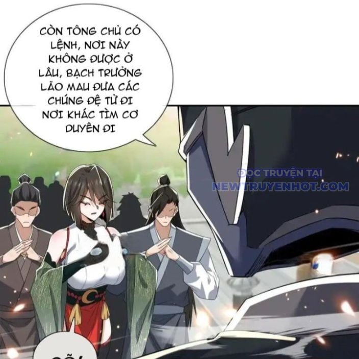 Đồ Đệ Nữ Đế Của Ta Muốn Hắc Hóa!: Chapter 13