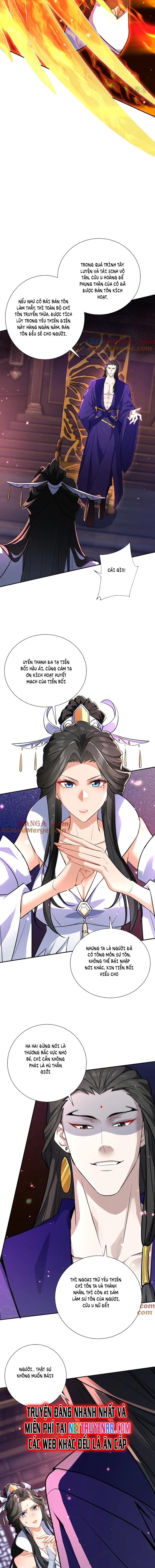 Đồ Đệ Nữ Đế Của Ta Muốn Hắc Hóa!: Chapter 15