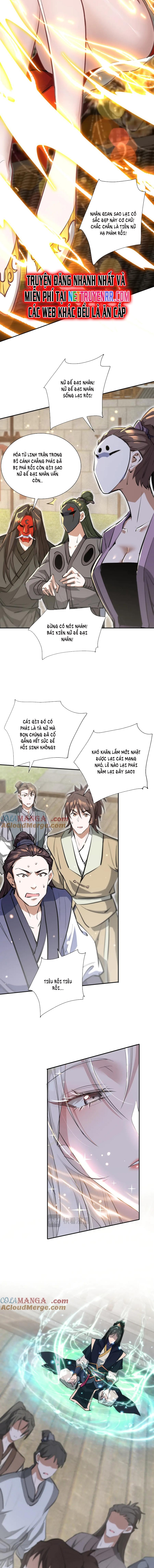 Đồ Đệ Nữ Đế Của Ta Muốn Hắc Hóa!: Chapter 15