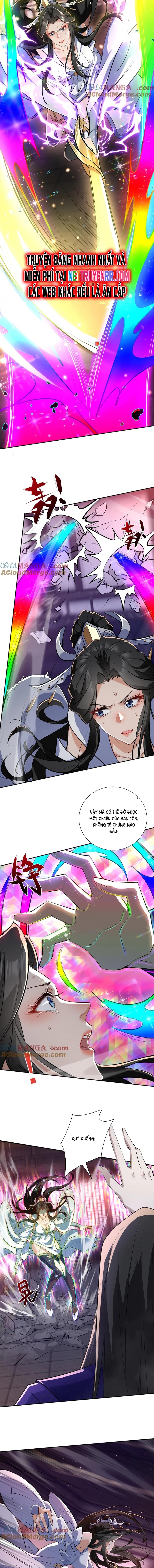 Đồ Đệ Nữ Đế Của Ta Muốn Hắc Hóa!: Chapter 15