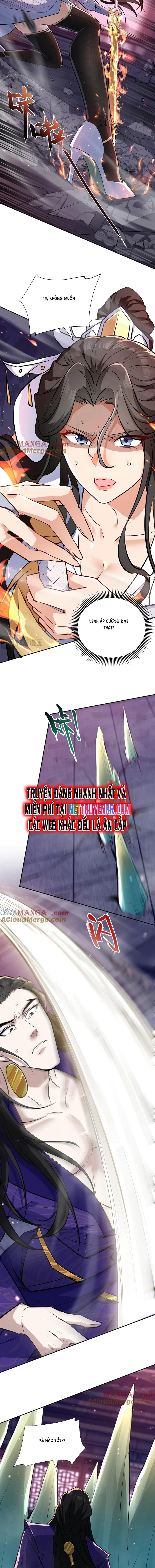Đồ Đệ Nữ Đế Của Ta Muốn Hắc Hóa!: Chapter 15