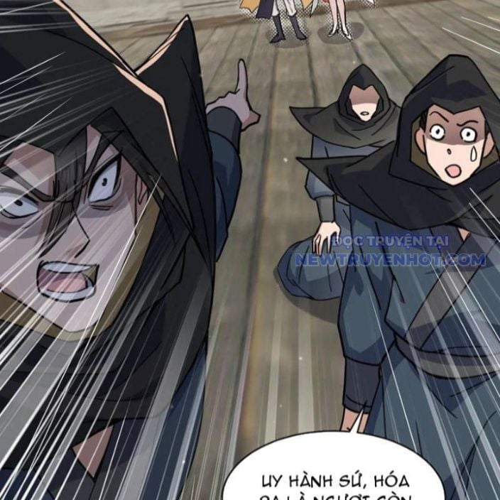Đồ Đệ Nữ Đế Của Ta Muốn Hắc Hóa!: Chapter 16