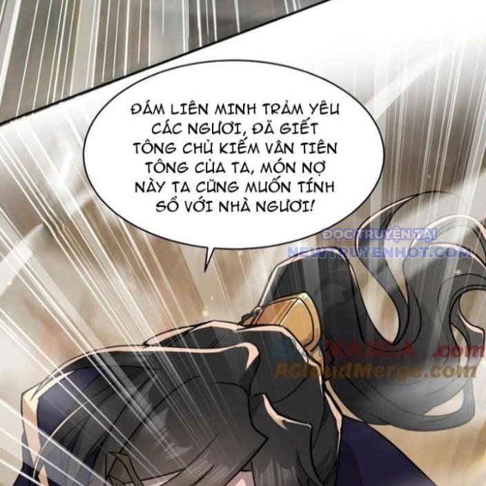 Đồ Đệ Nữ Đế Của Ta Muốn Hắc Hóa!: Chapter 16