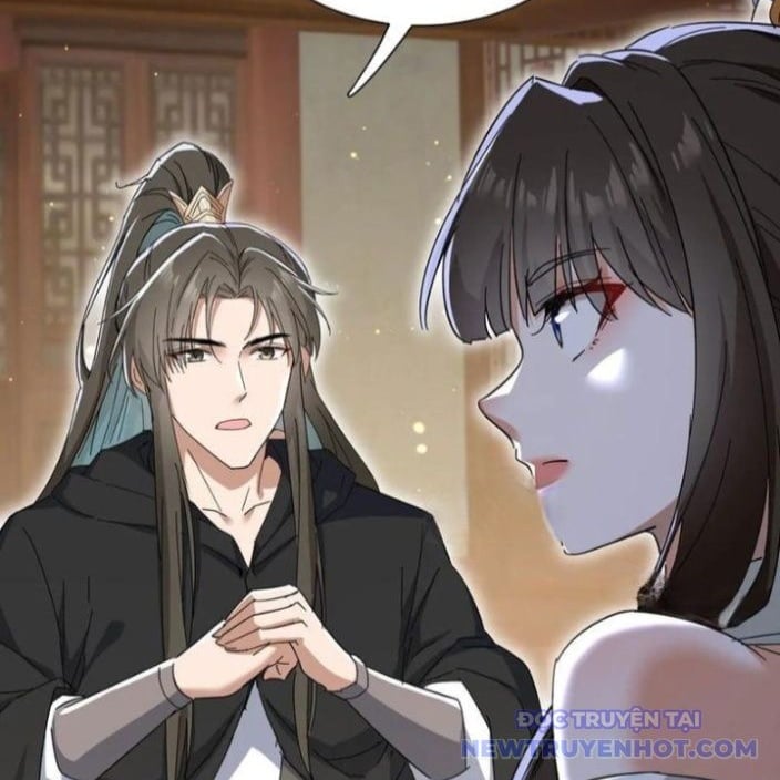 Đồ Đệ Nữ Đế Của Ta Muốn Hắc Hóa!: Chapter 17