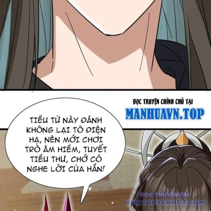 Đồ Đệ Nữ Đế Của Ta Muốn Hắc Hóa!: Chapter 17