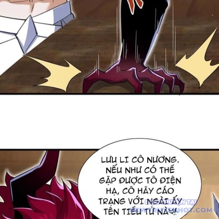Đồ Đệ Nữ Đế Của Ta Muốn Hắc Hóa!: Chapter 17