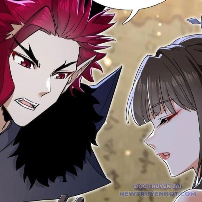 Đồ Đệ Nữ Đế Của Ta Muốn Hắc Hóa!: Chapter 17