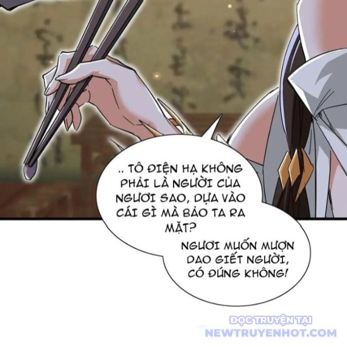 Đồ Đệ Nữ Đế Của Ta Muốn Hắc Hóa!: Chapter 17