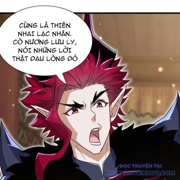 Đồ Đệ Nữ Đế Của Ta Muốn Hắc Hóa!: Chapter 17