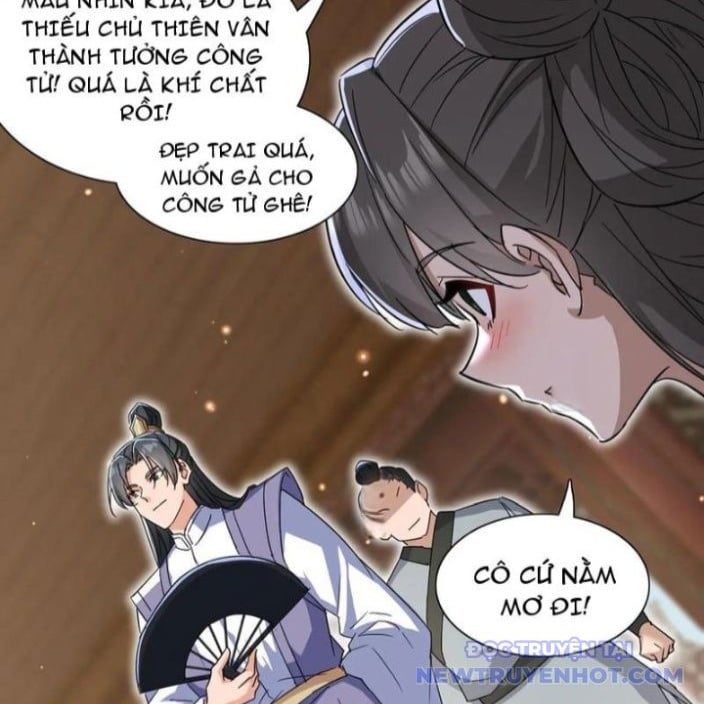 Đồ Đệ Nữ Đế Của Ta Muốn Hắc Hóa!: Chapter 17
