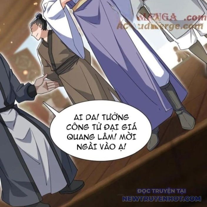 Đồ Đệ Nữ Đế Của Ta Muốn Hắc Hóa!: Chapter 17