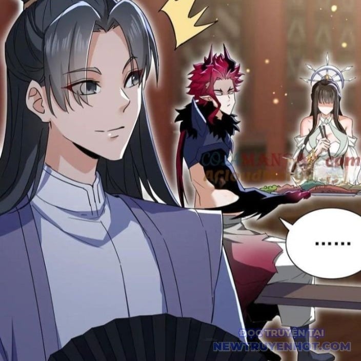 Đồ Đệ Nữ Đế Của Ta Muốn Hắc Hóa!: Chapter 17
