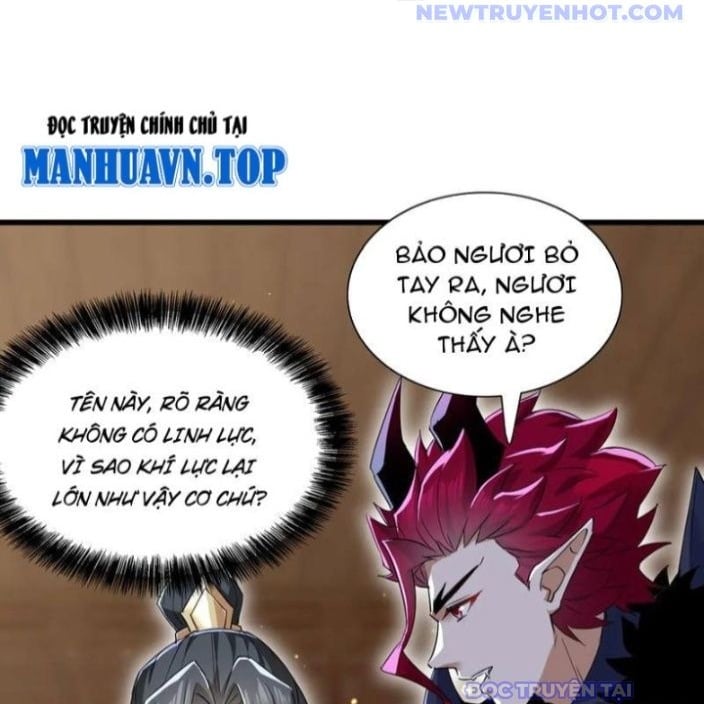 Đồ Đệ Nữ Đế Của Ta Muốn Hắc Hóa!: Chapter 17