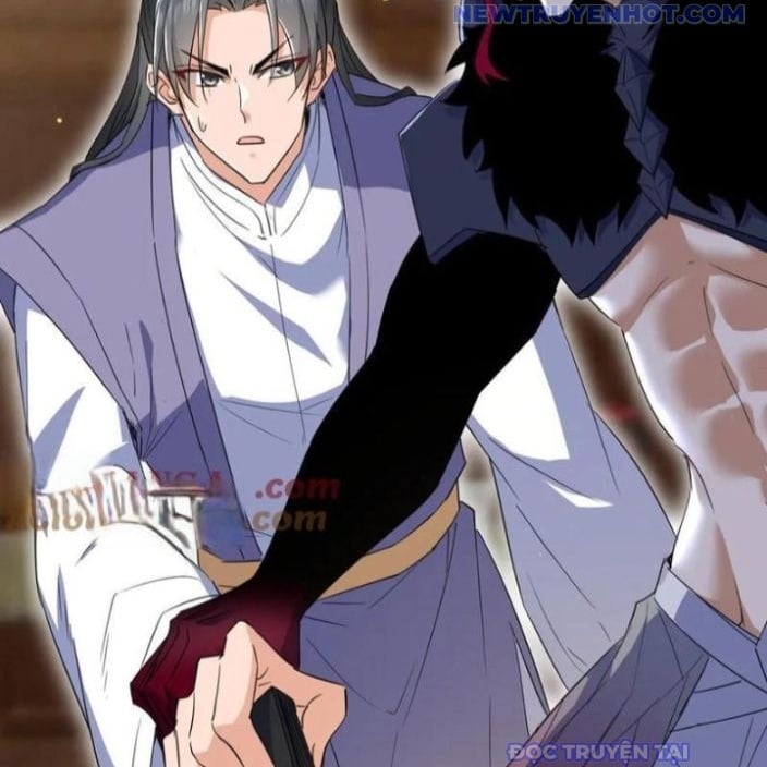 Đồ Đệ Nữ Đế Của Ta Muốn Hắc Hóa!: Chapter 17