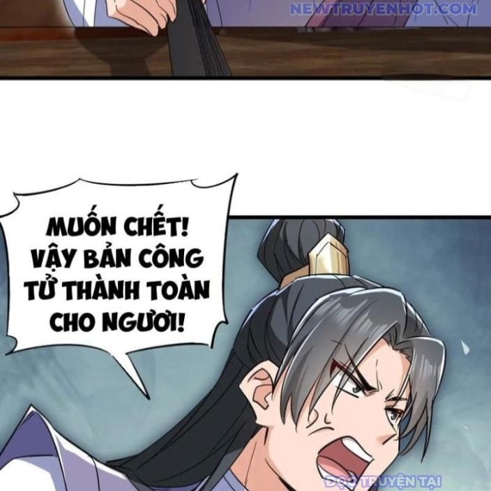 Đồ Đệ Nữ Đế Của Ta Muốn Hắc Hóa!: Chapter 17