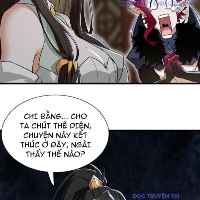 Đồ Đệ Nữ Đế Của Ta Muốn Hắc Hóa!: Chapter 17