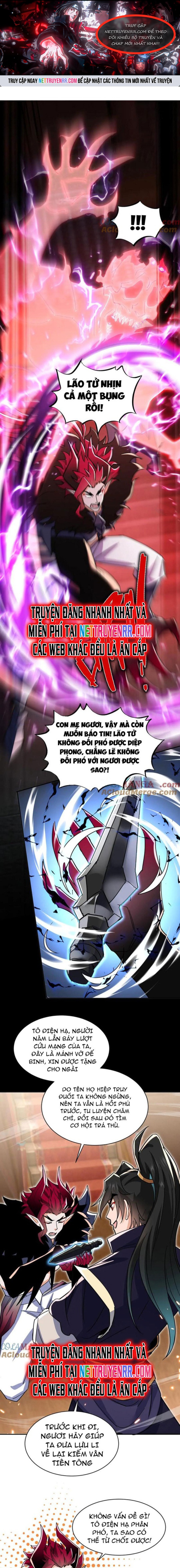 Đồ Đệ Nữ Đế Của Ta Muốn Hắc Hóa!: Chapter 18