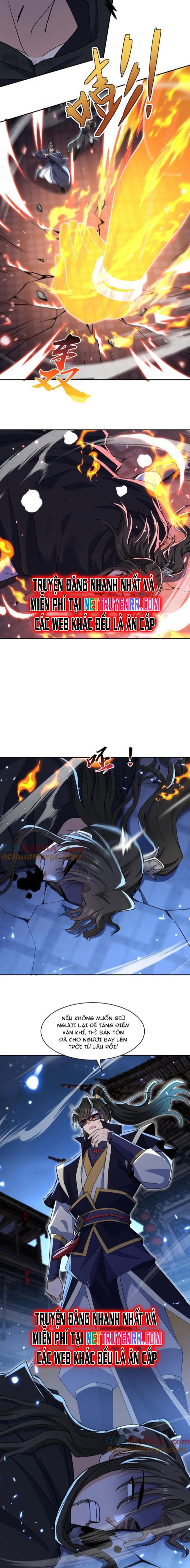 Đồ Đệ Nữ Đế Của Ta Muốn Hắc Hóa!: Chapter 18