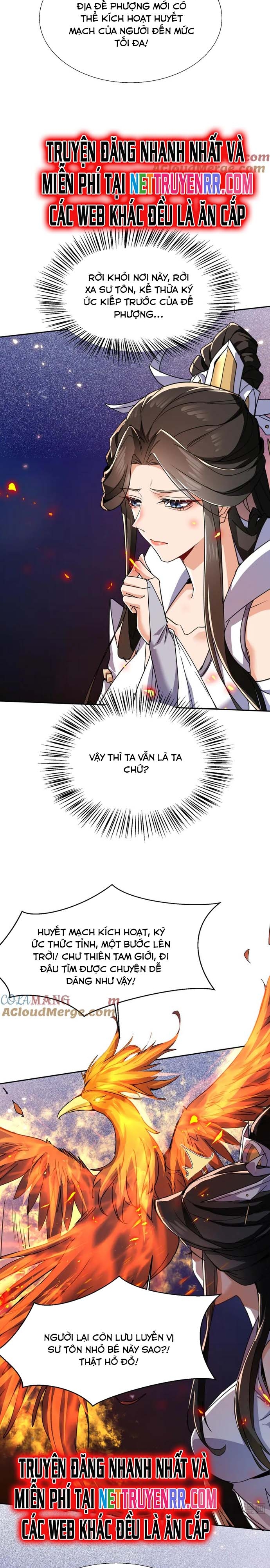 Đồ Đệ Nữ Đế Của Ta Muốn Hắc Hóa!: Chapter 19