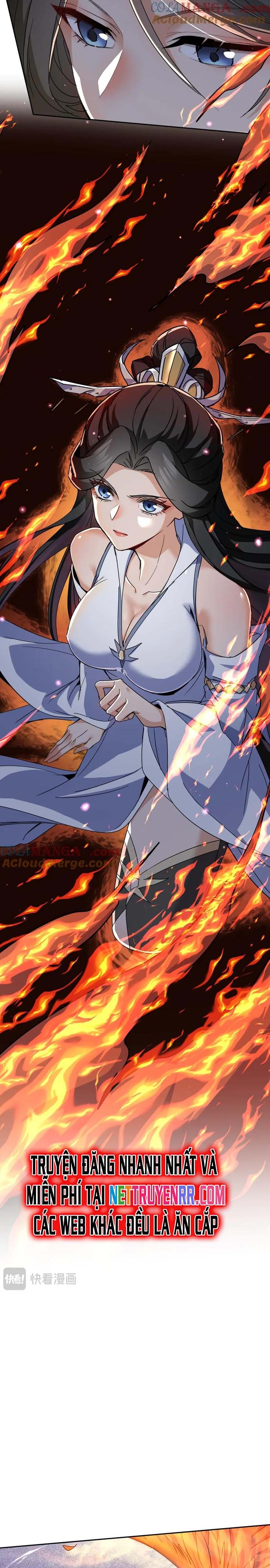 Đồ Đệ Nữ Đế Của Ta Muốn Hắc Hóa!: Chapter 19