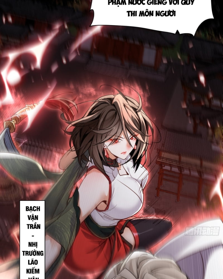 Đồ Đệ Nữ Đế Của Ta Muốn Hắc Hóa!: Chapter 2