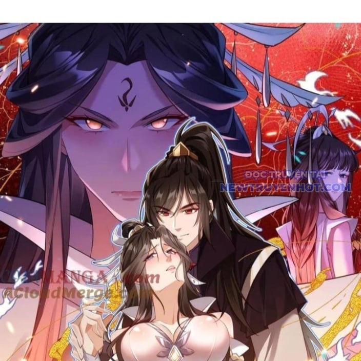 Đồ Đệ Nữ Đế Của Ta Muốn Hắc Hóa!: Chapter 20