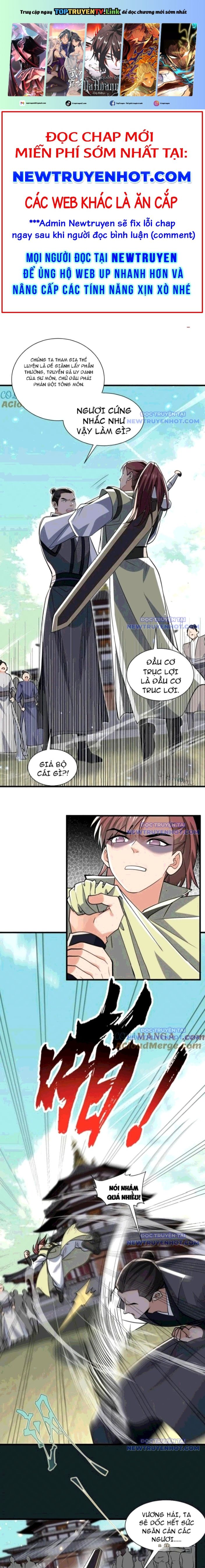 Đồ Đệ Nữ Đế Của Ta Muốn Hắc Hóa!: Chapter 22