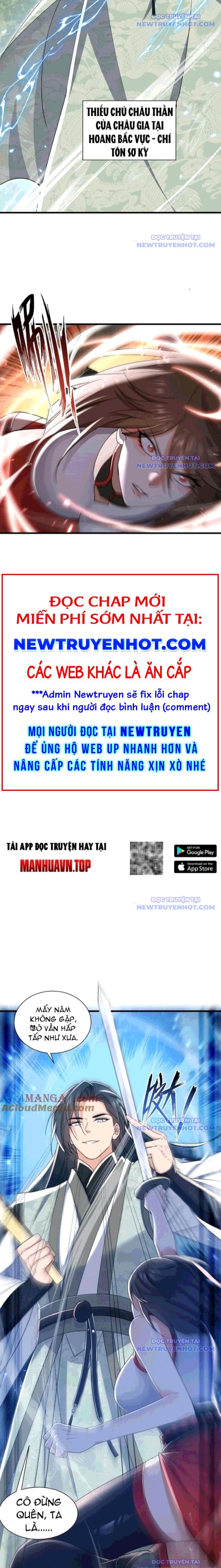 Đồ Đệ Nữ Đế Của Ta Muốn Hắc Hóa!: Chapter 22