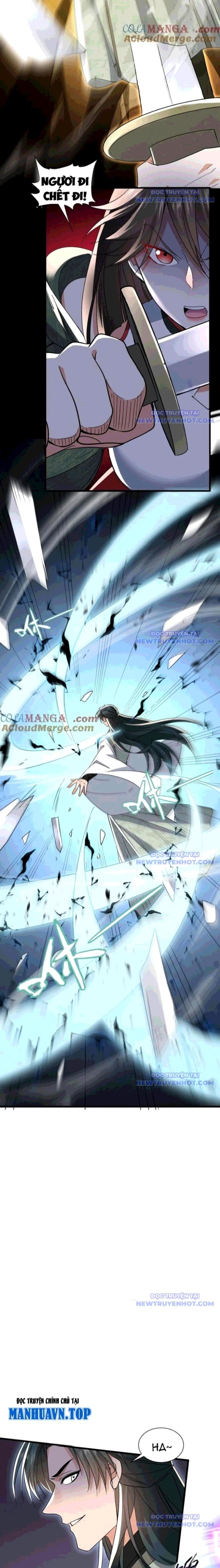 Đồ Đệ Nữ Đế Của Ta Muốn Hắc Hóa!: Chapter 22