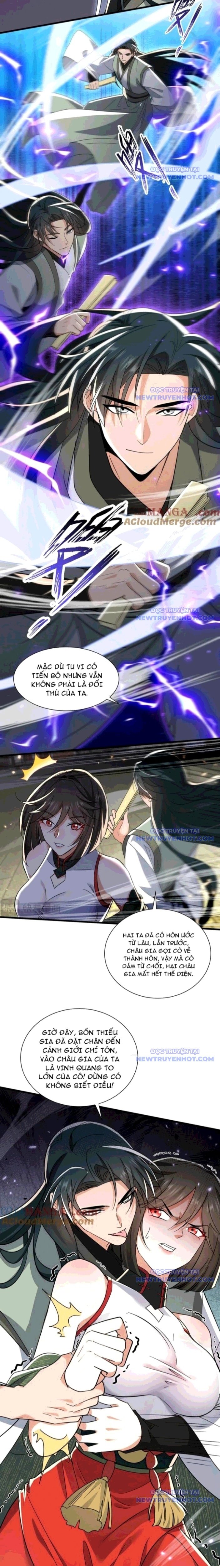 Đồ Đệ Nữ Đế Của Ta Muốn Hắc Hóa!: Chapter 22