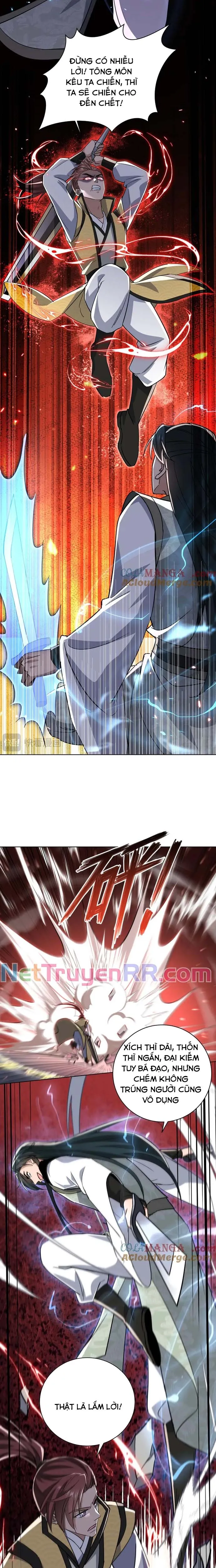 Đồ Đệ Nữ Đế Của Ta Muốn Hắc Hóa!: Chapter 23