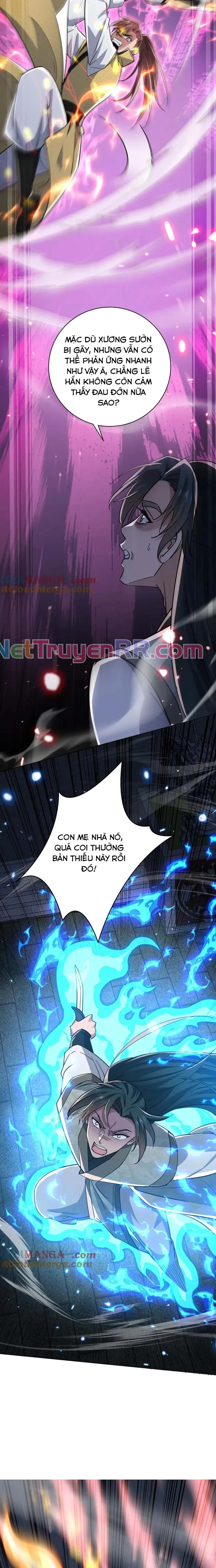 Đồ Đệ Nữ Đế Của Ta Muốn Hắc Hóa!: Chapter 23