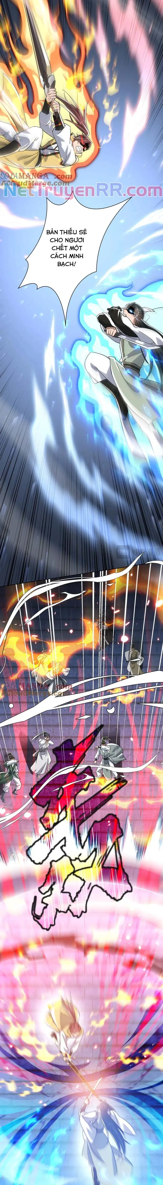 Đồ Đệ Nữ Đế Của Ta Muốn Hắc Hóa!: Chapter 23