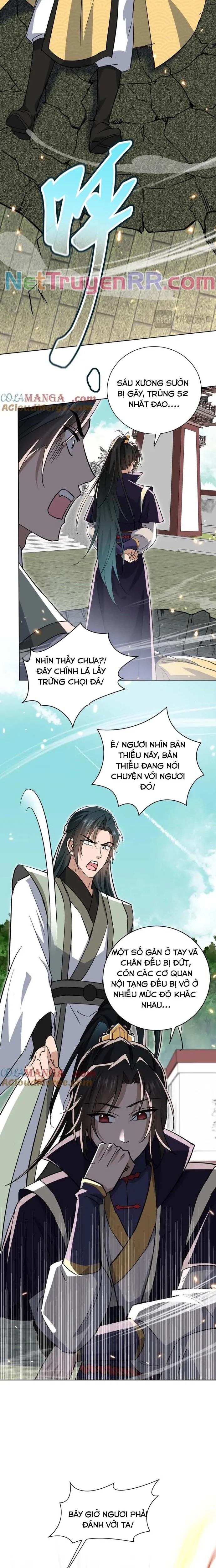 Đồ Đệ Nữ Đế Của Ta Muốn Hắc Hóa!: Chapter 23