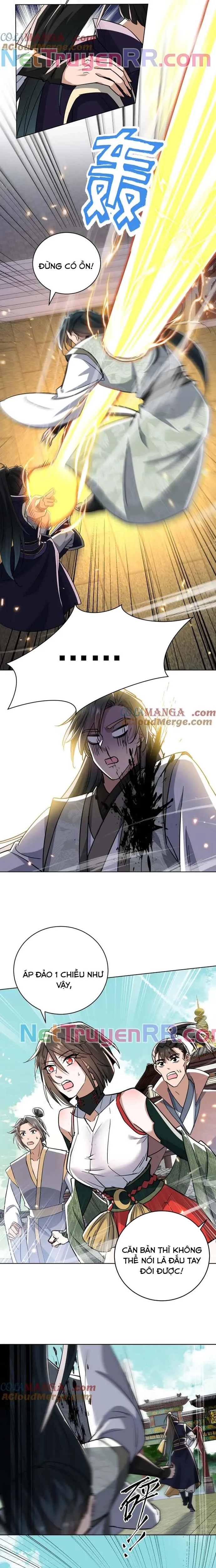 Đồ Đệ Nữ Đế Của Ta Muốn Hắc Hóa!: Chapter 23