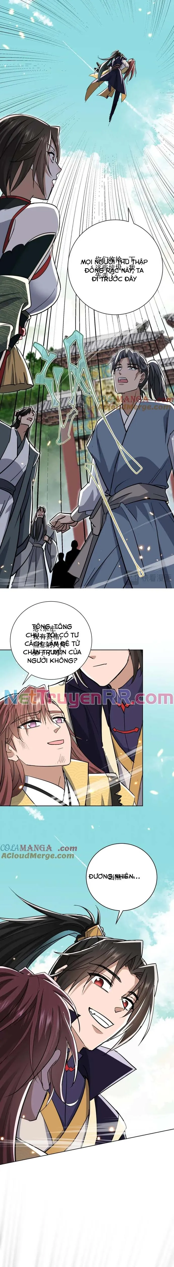 Đồ Đệ Nữ Đế Của Ta Muốn Hắc Hóa!: Chapter 23