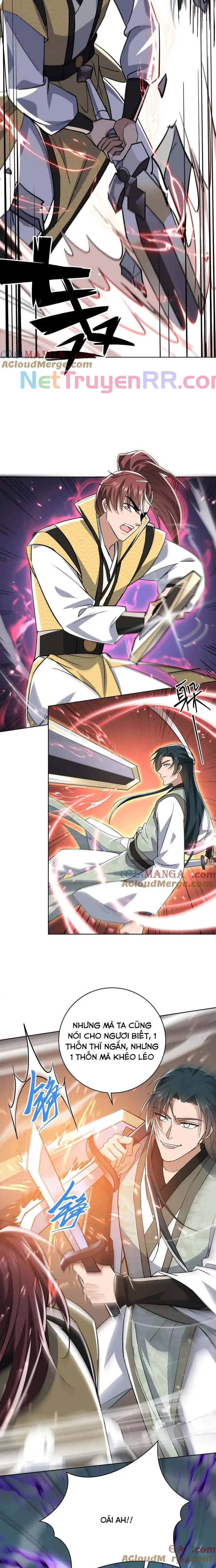 Đồ Đệ Nữ Đế Của Ta Muốn Hắc Hóa!: Chapter 23