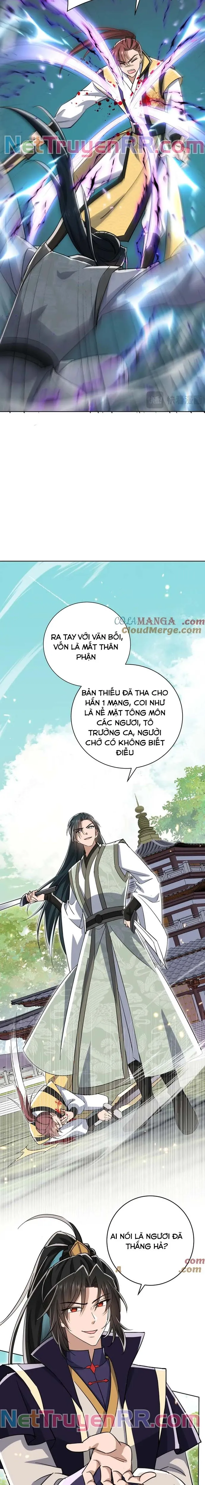 Đồ Đệ Nữ Đế Của Ta Muốn Hắc Hóa!: Chapter 23