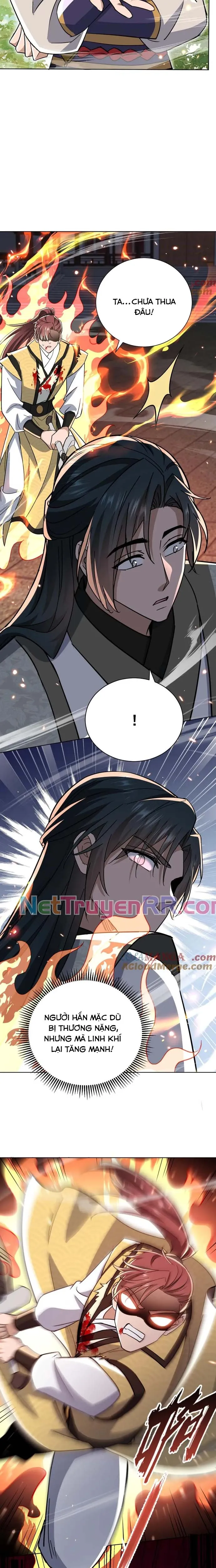 Đồ Đệ Nữ Đế Của Ta Muốn Hắc Hóa!: Chapter 23