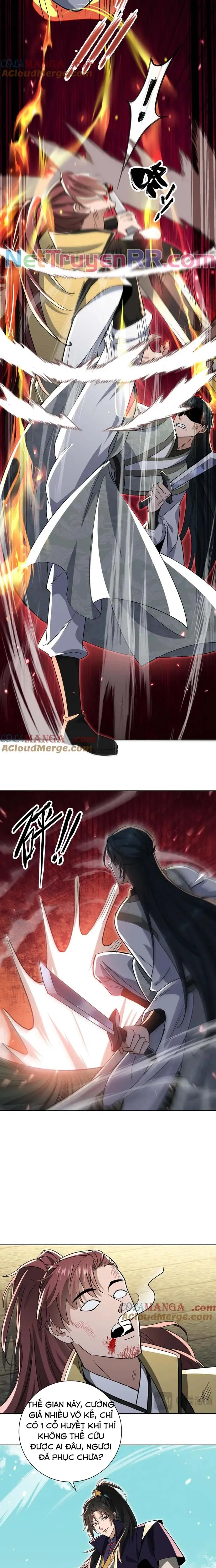 Đồ Đệ Nữ Đế Của Ta Muốn Hắc Hóa!: Chapter 23