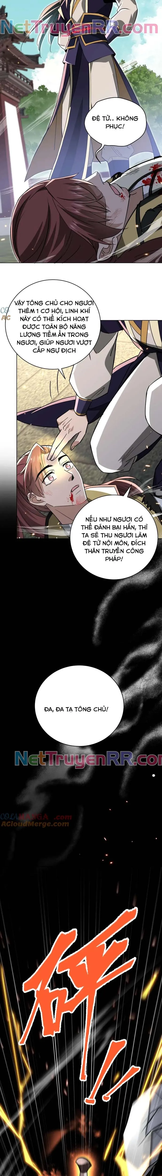 Đồ Đệ Nữ Đế Của Ta Muốn Hắc Hóa!: Chapter 23